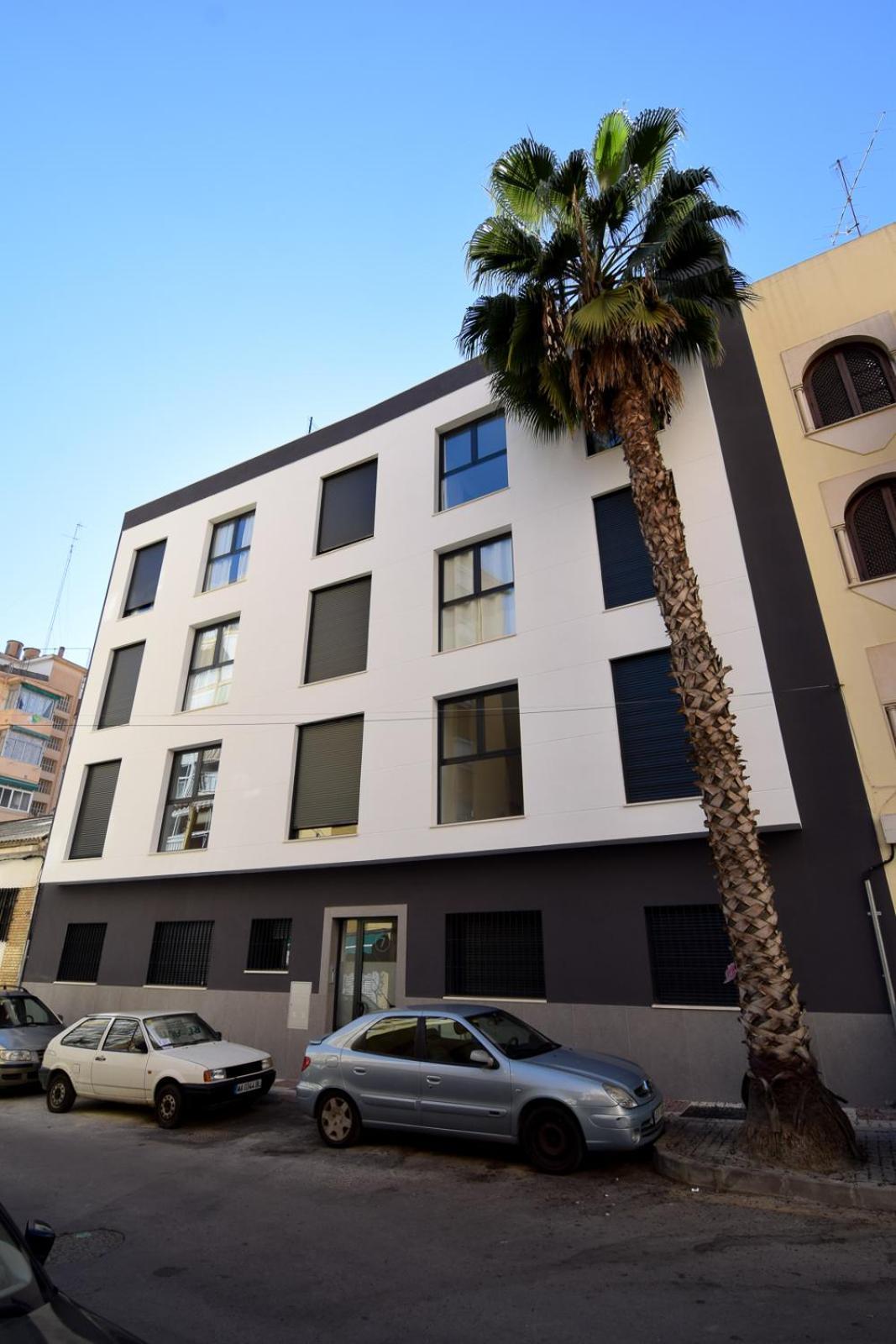 Letmalaga Gazules Leilighet